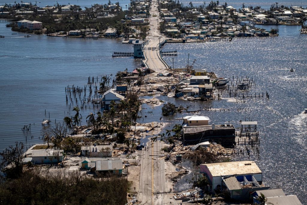 Disaster Relief & Humanitarian Work - Tunnel to Towers Foundation