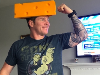Cheesehead
