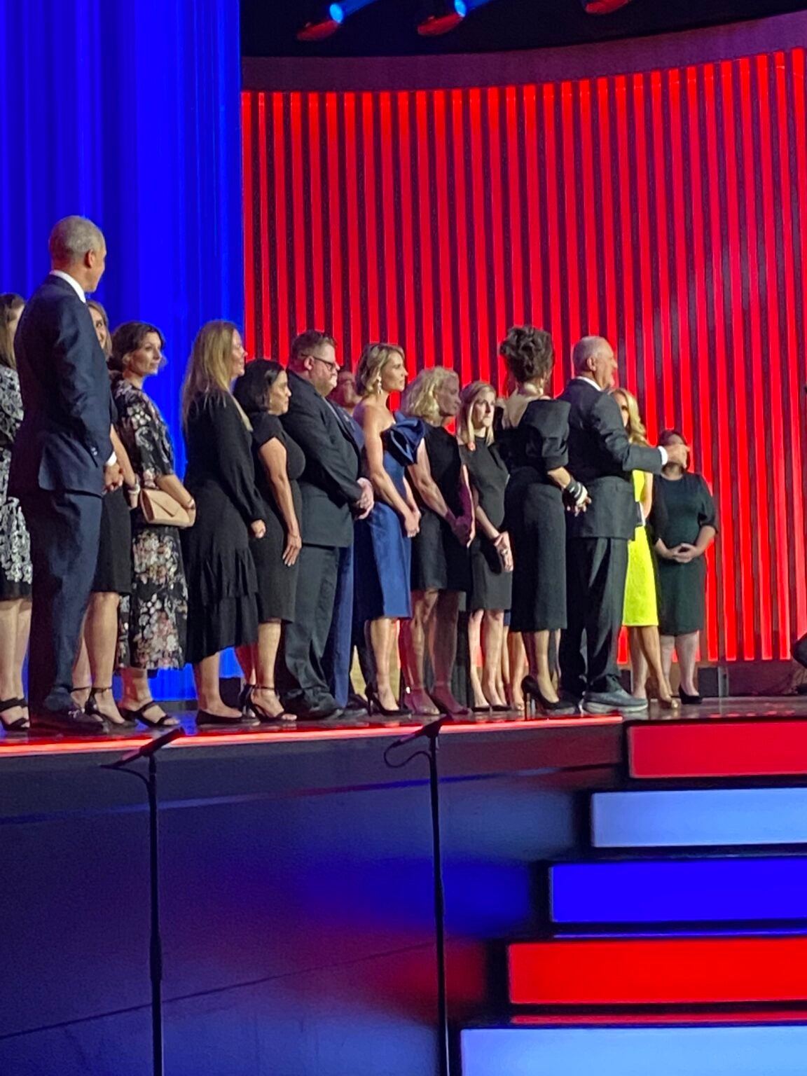 Tunnel to Towers Foundation at FOX Nation's 4th Annual Patriot Awards ...