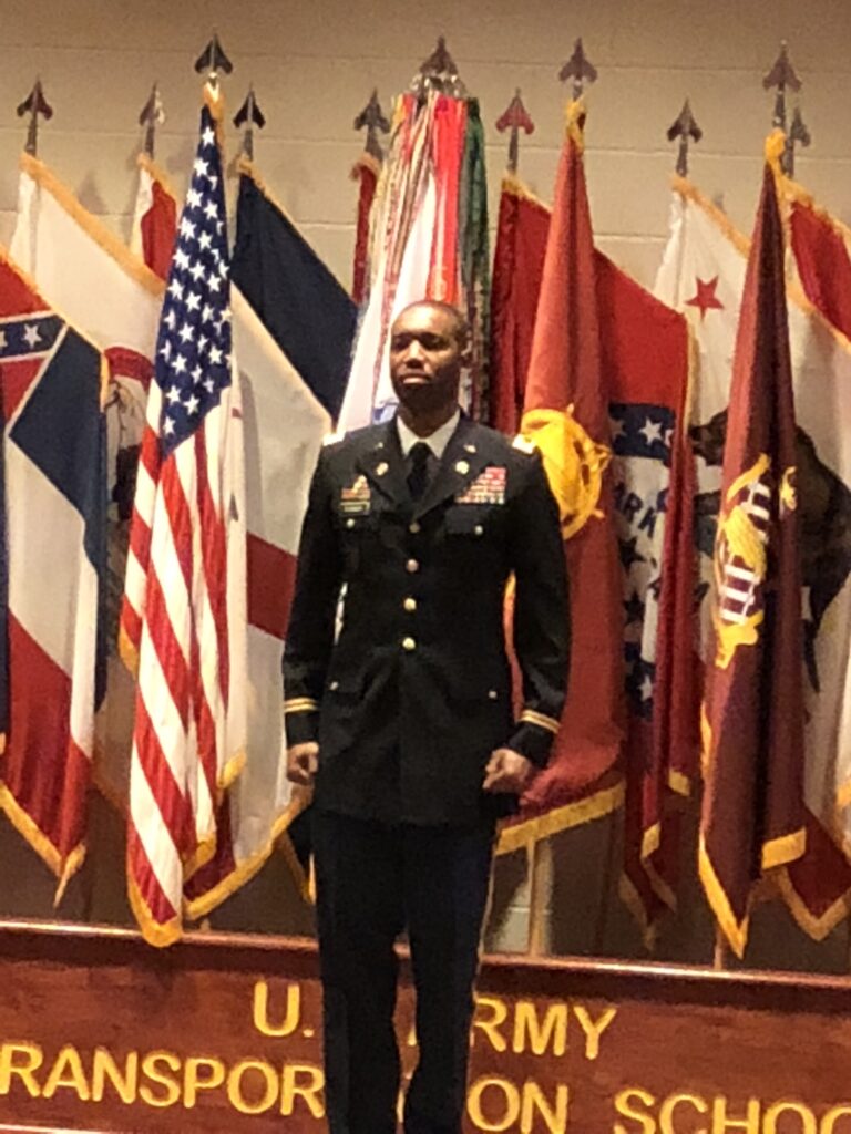 North Carolina Army National Guard Chief Warrant Officer Three
DOD: October 5, 2019