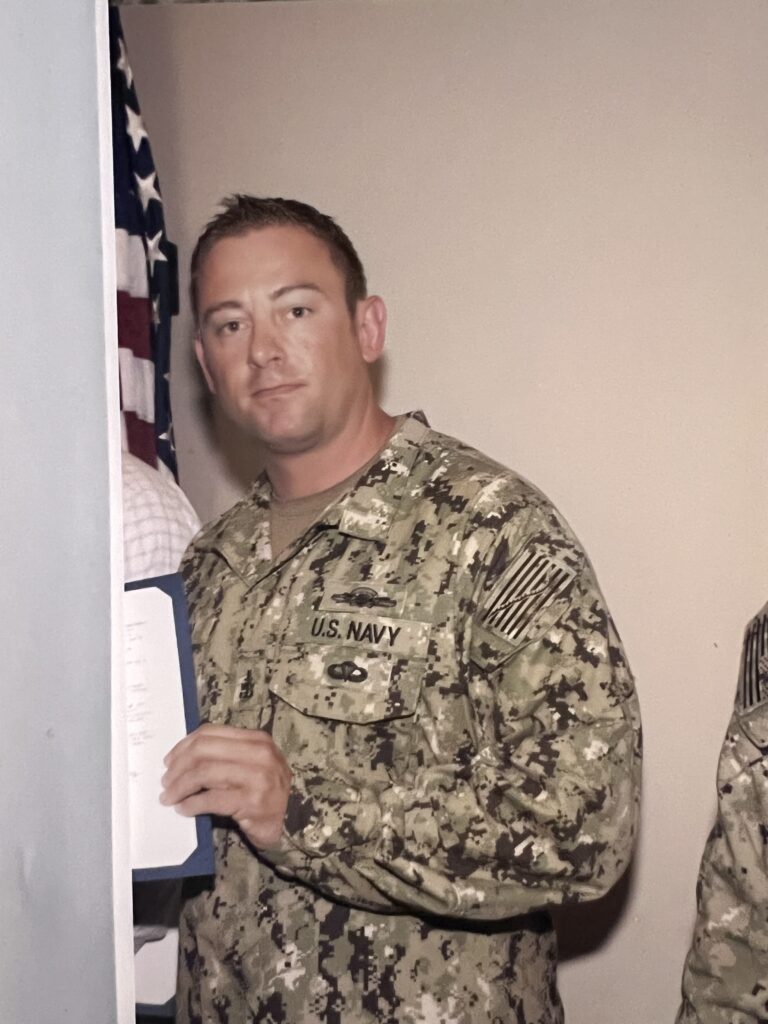 Senior Chief Petty Officer
DOD: October 28, 2015