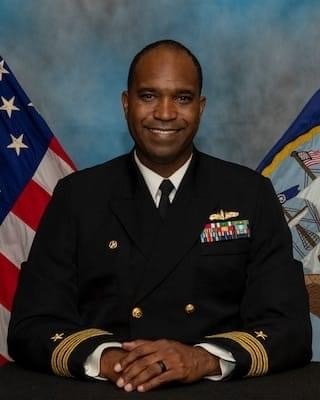 Navy Commander
DOD: August 28, 2021