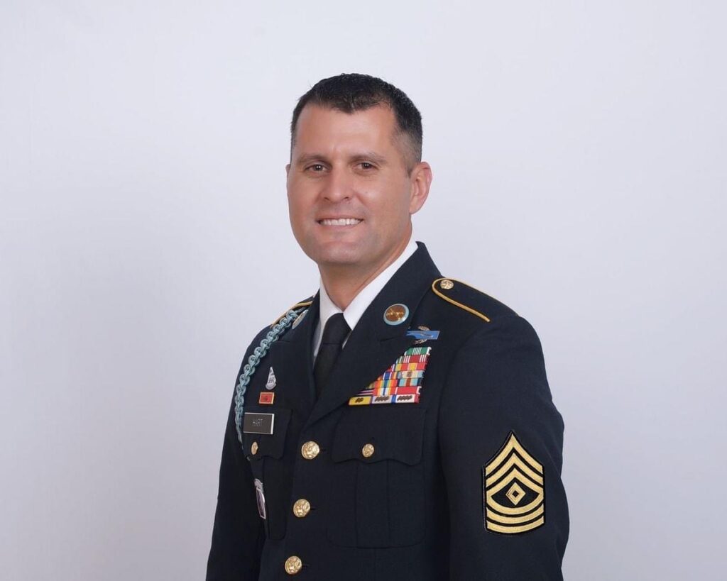 Army First Sergeant
LODD: June 8th, 2021