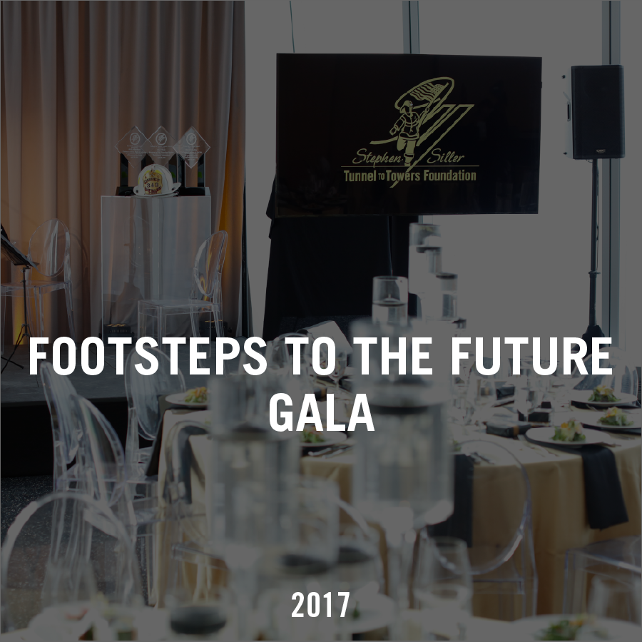 2017 Footsteps to the Future Gala
