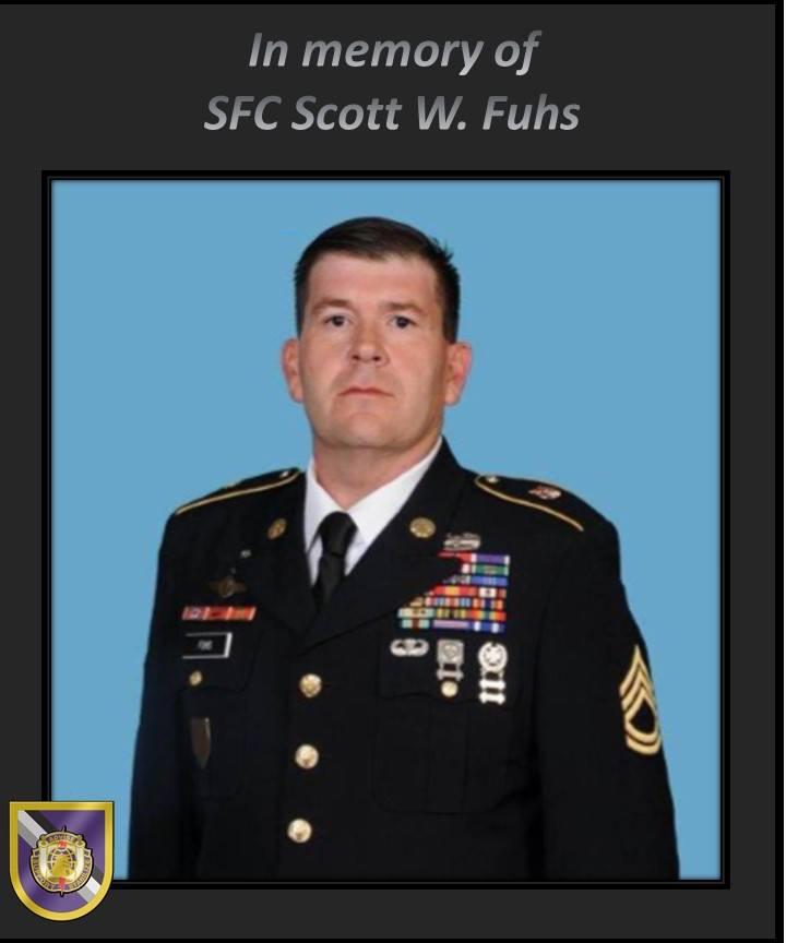 Sgt First Class
DOD: July 9, 2018