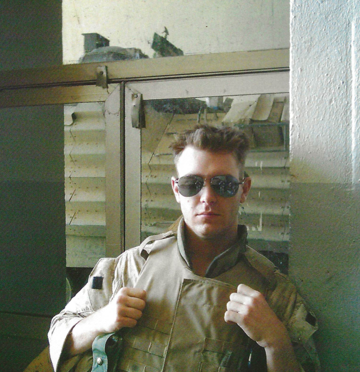 Marine Corps Sergeant
LODD: August 3, 2005