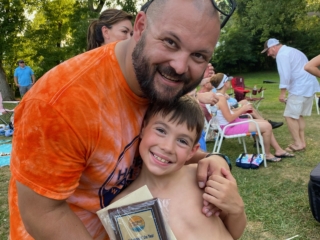 Volunteer of the Year