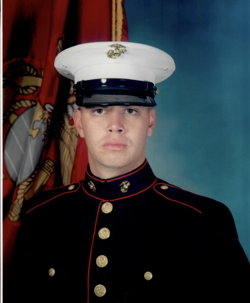Marine Corps Lance Corporal
LODD: September 24, 2004