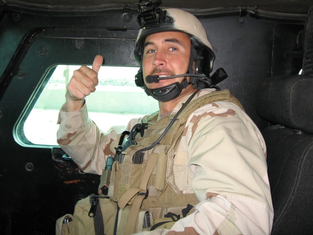 Navy Chief Explosive Ordnance Disposal Technician
LODD: July 17, 2007