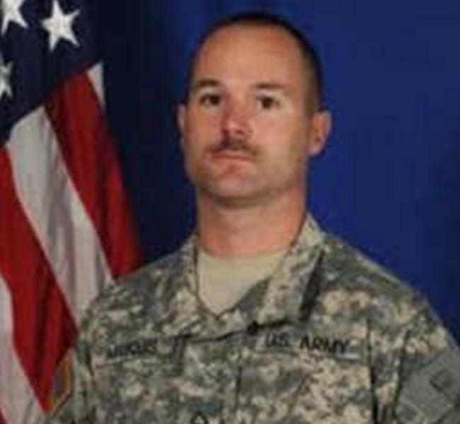 Army Spc. Christophe J. Marquis
Died September 4, 2011 Serving During Operation Enduring Freedom