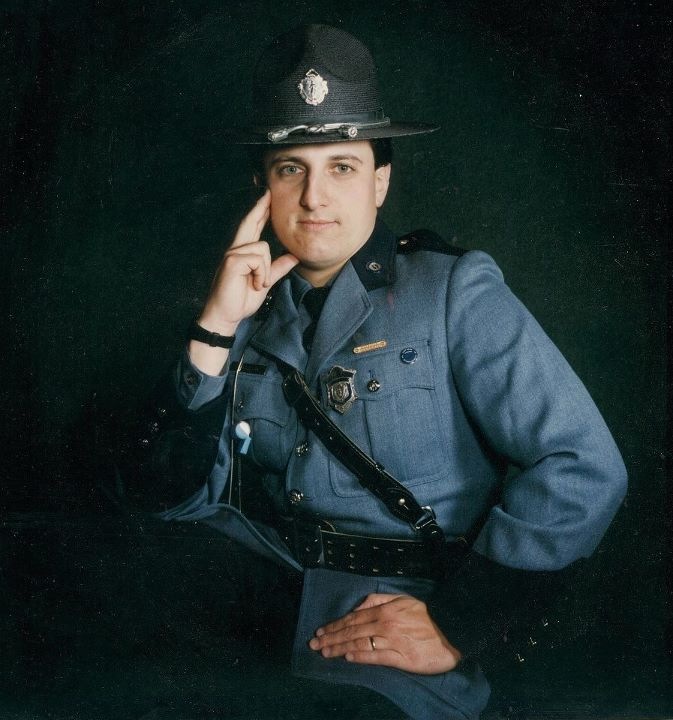 Massachusetts State Police Sergeant
DOD: June 18th, 2010