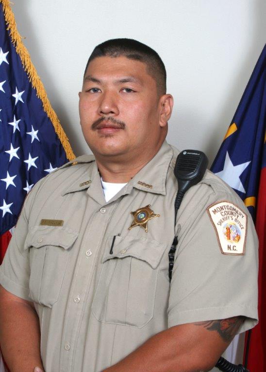 Montgomery County Sheriff’s Office Deputy Sheriff
DOD: March 31, 2020