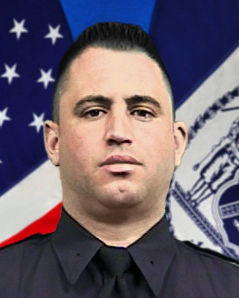 New York City Police Department Sergeant
DOD: October 1st, 2014