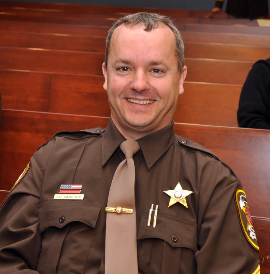 Fairfax County Sheriff’s Office Sergeant
DOD: January 12th, 2021