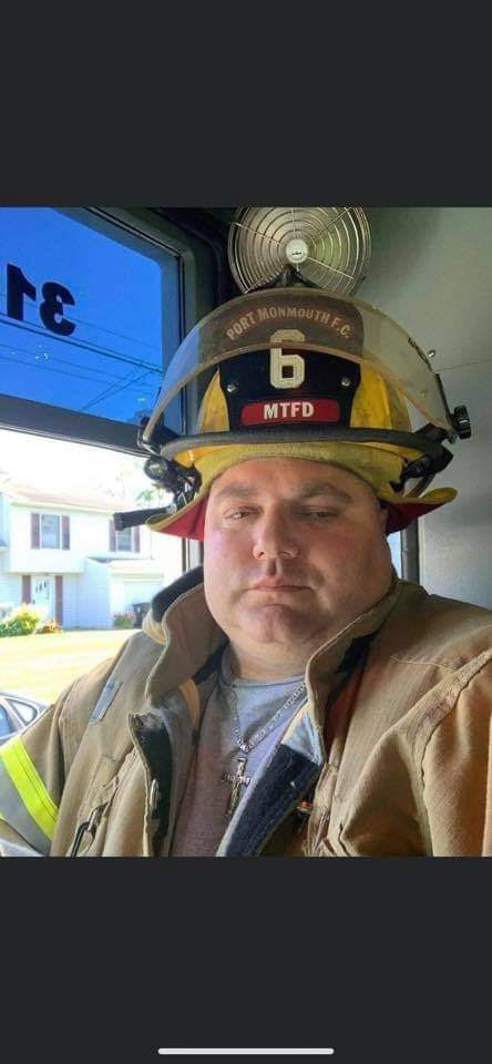 Middletown, New Jersey Firefighter
DOD: April 15th, 2020