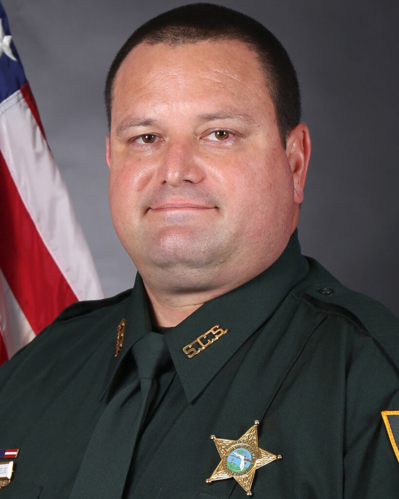 Sarasota, Florida Deputy
DOD: October 21st, 2021