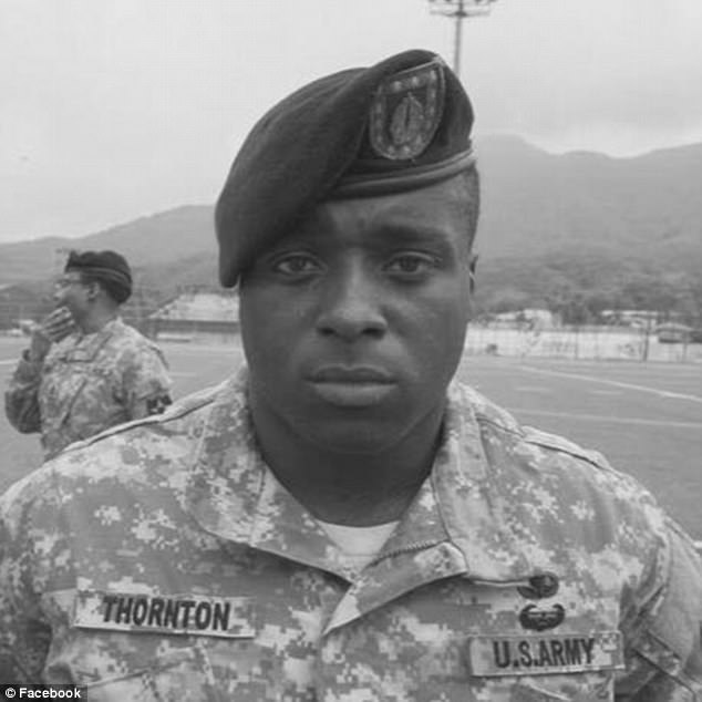 U.S. Army Sergeant
Line of Duty Death: November 14, 2017
