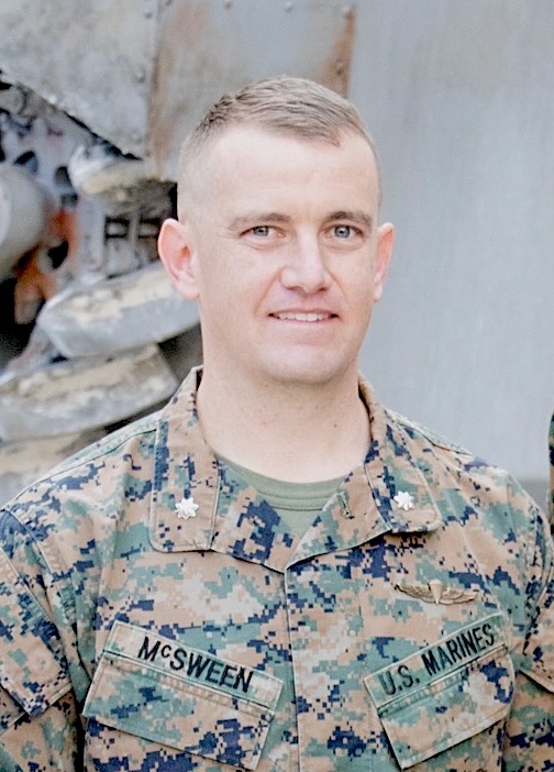 United States Marine Corps Lieutenant Colonel
Line of Duty Death: November 9, 2021