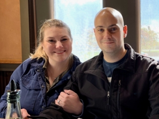 Maria and Noah Rainey Picture 1