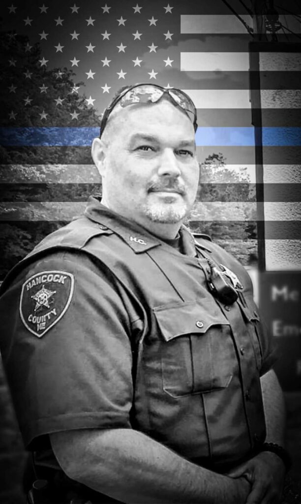 Hancock County Sheriff's Office ● Line of Duty Death: September 23, 2021