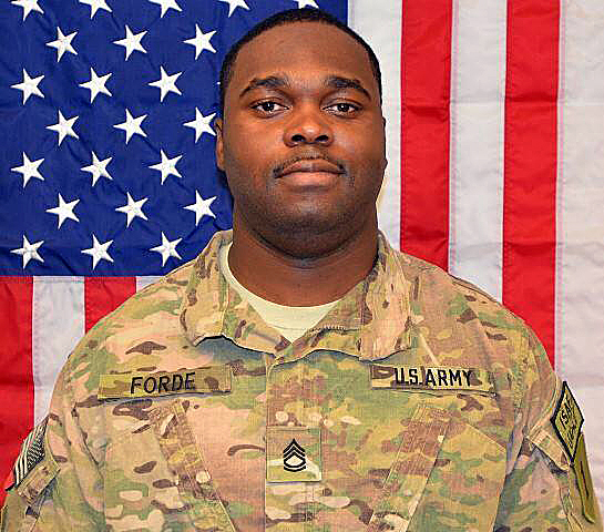 United States Army Sergeant First Class
Line of Duty Death: December 17, 2013