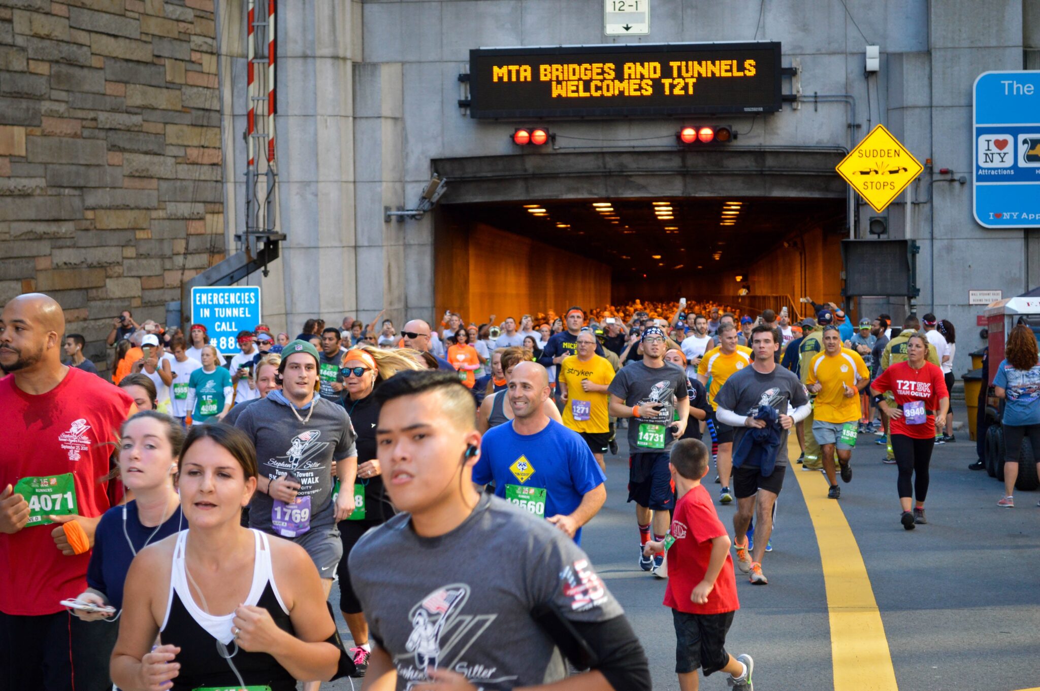 BStart2501 Tunnel to Towers Foundation