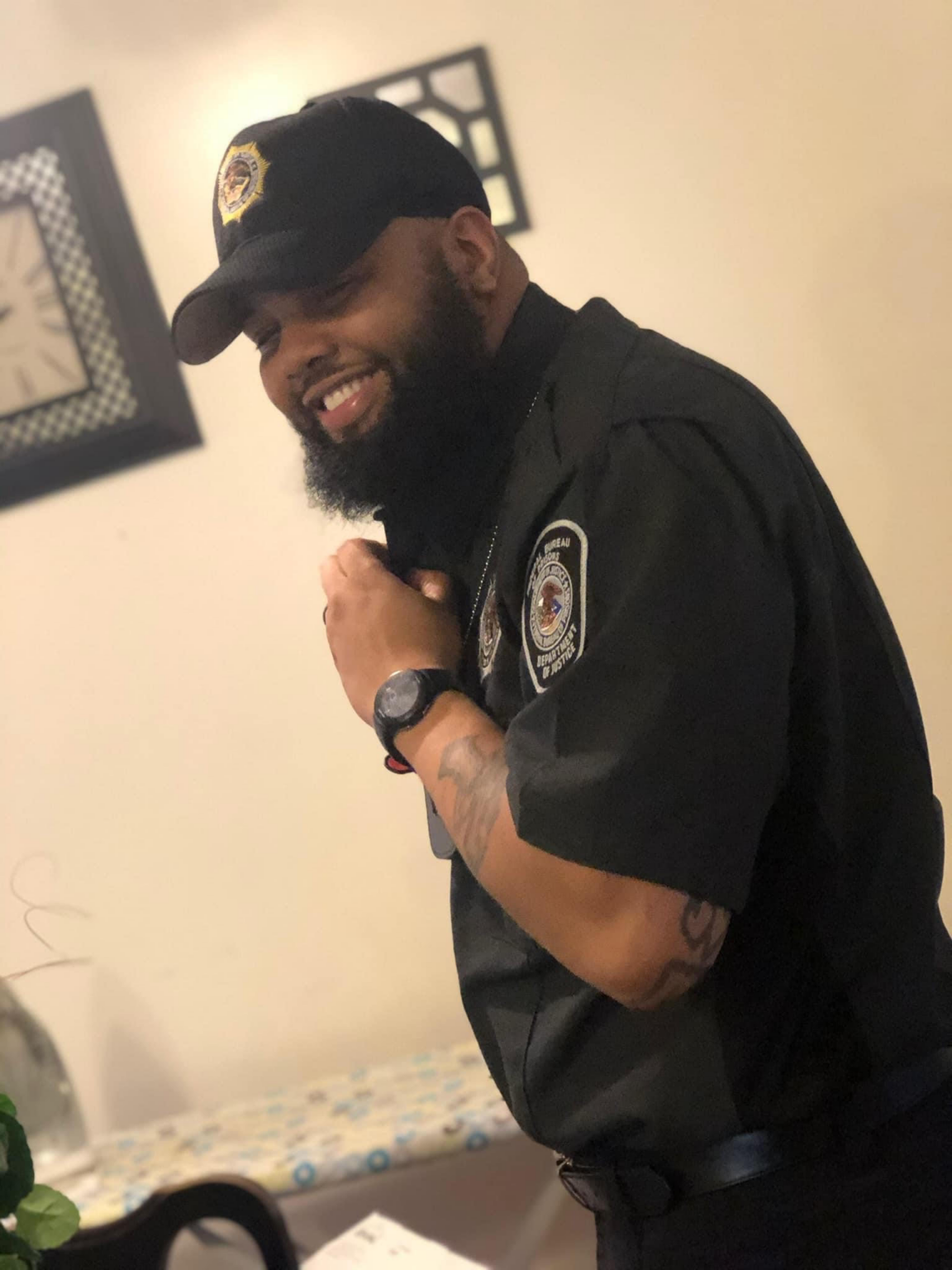 Shannon Dewayne Stovall Tunnel to Towers Foundation