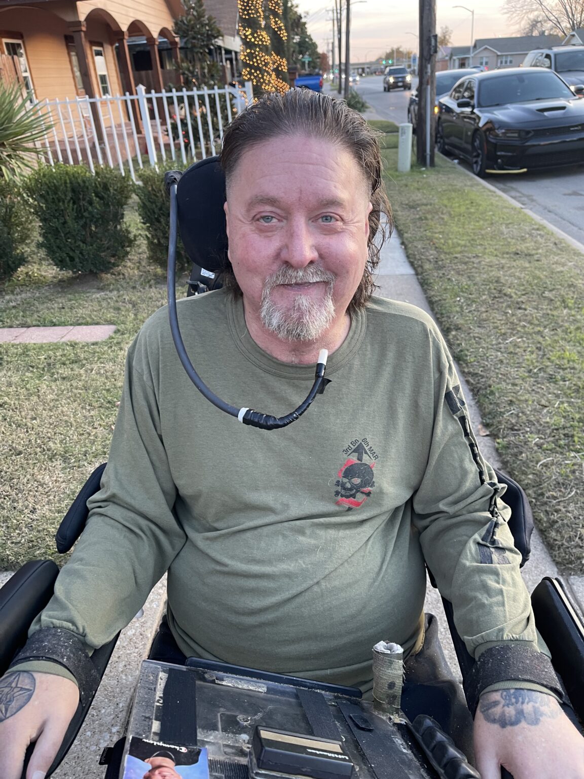 Jack Fanning Tunnel to Towers Foundation