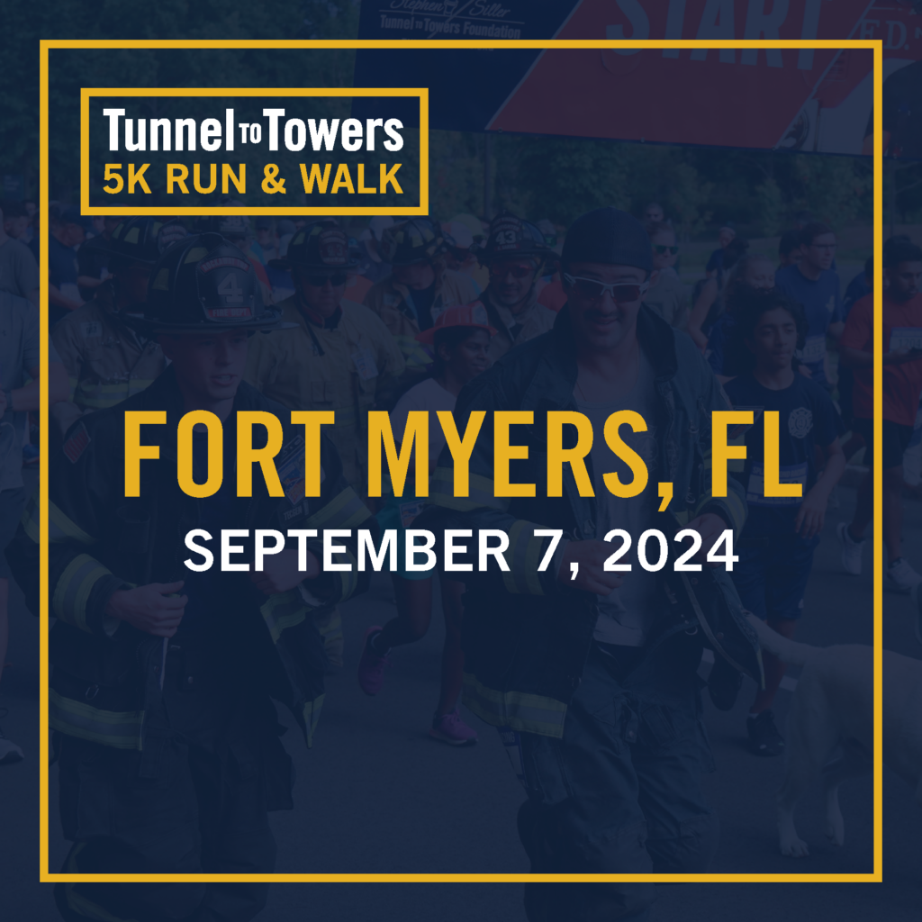 2024 Fort Myers Tunnel to Towers Foundation