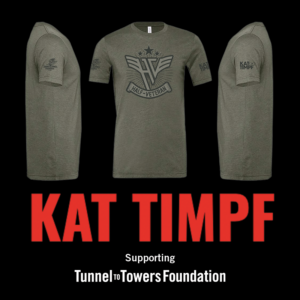Kat Timpf Shirt Promotion