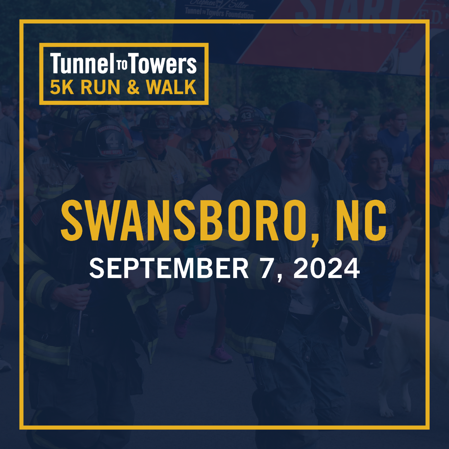 2024 Swansboro Tunnel to Towers Foundation