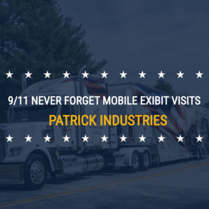 Mobile Exhibit Patrick Industries Flyer