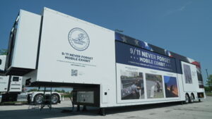 The Tunnel to Towers Mobile Exhibit