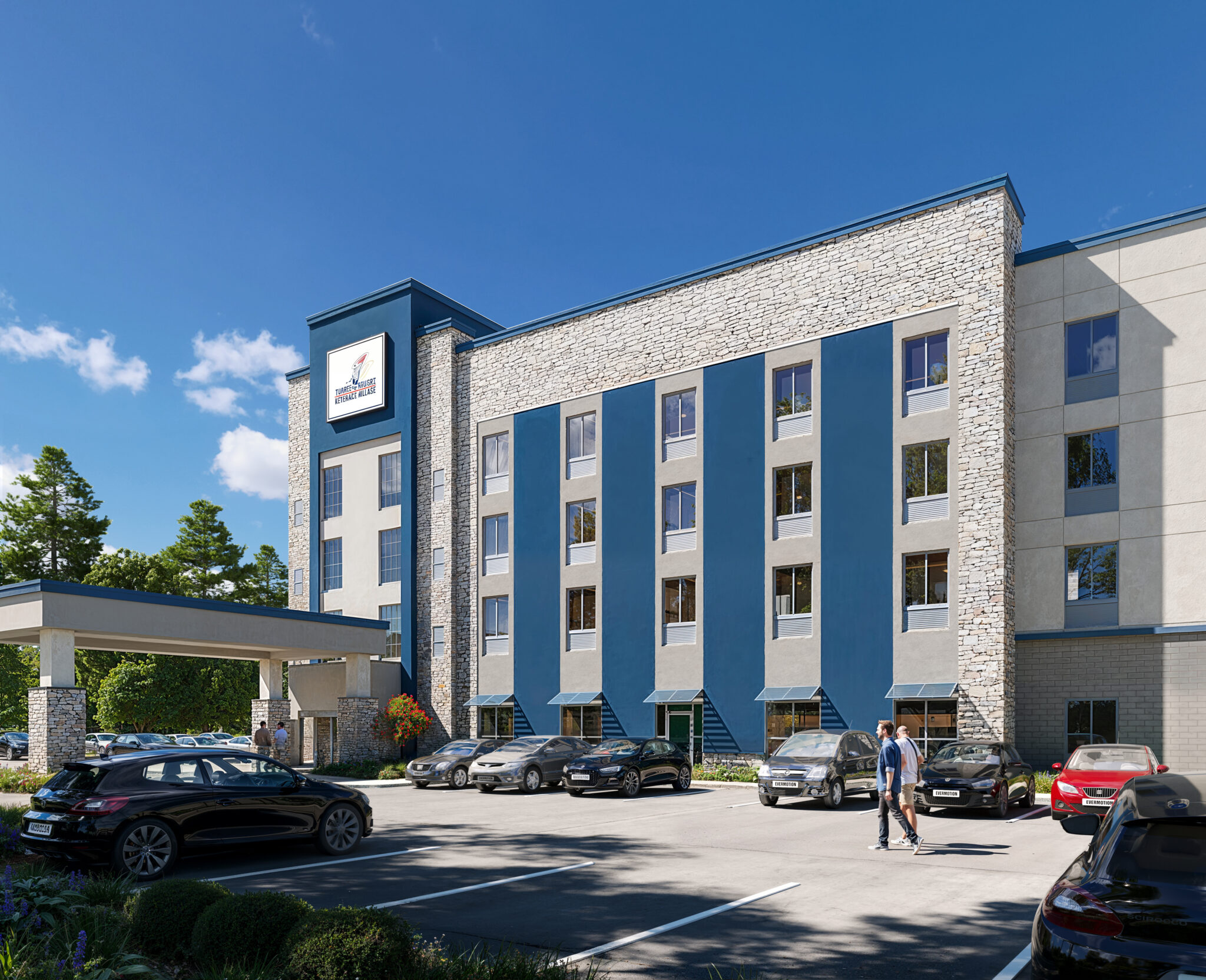 Charleston ICON 1 Tunnel to Towers Foundation