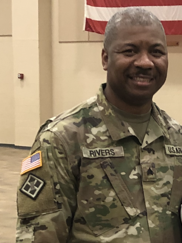 William Jerome Rivers - Tunnel to Towers Foundation, image size:770x1024