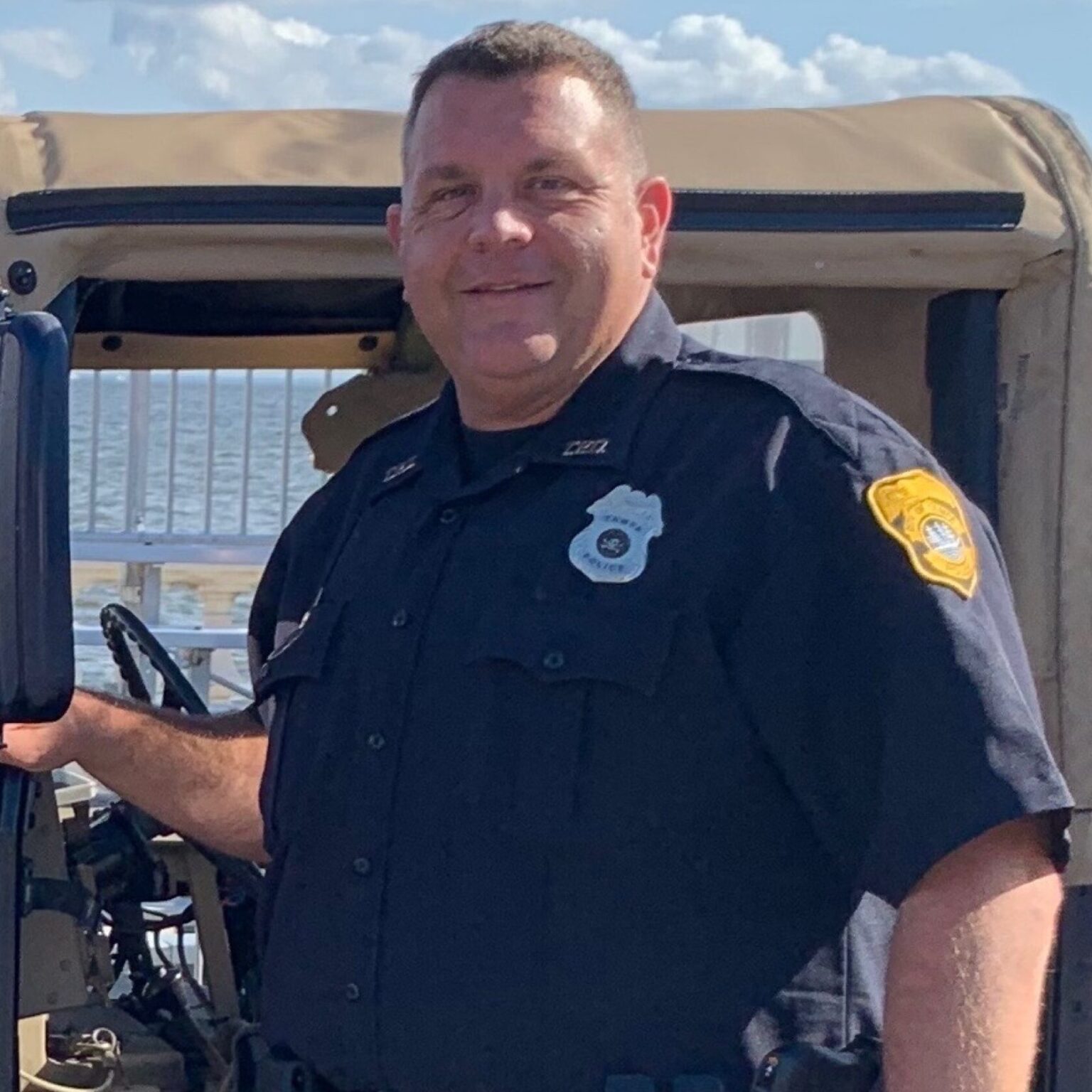 Tampa Master Police Officer Receives Mortgage-Free Smart Home in ...