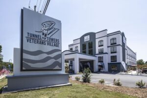 Ending Veteran Homelessness