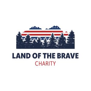 Land of the Brave Charity logo