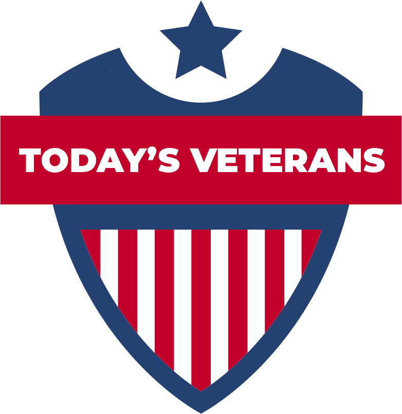 Today's Veterans logo