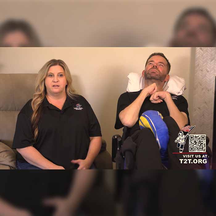 Jason and Nicole White