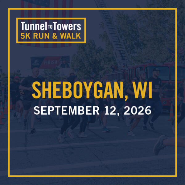 Town of Sheboygan Fire Department Tunnel to Towers Foundation
